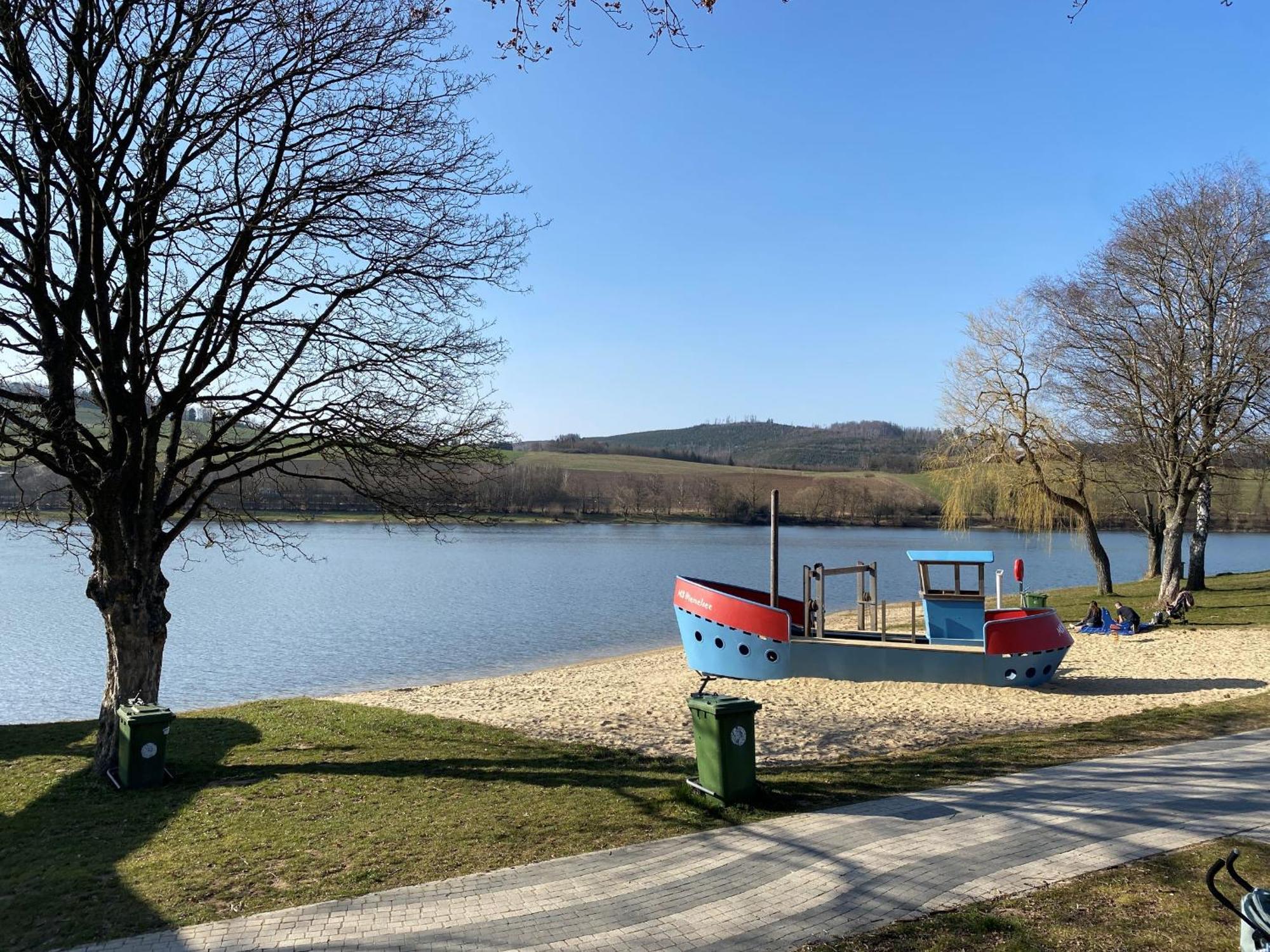 Ferienhaus Diemelblick Heringhausen Exteriér fotografie